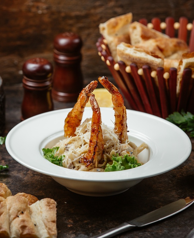 Flavour so good you’ll try to eat with your eyes.