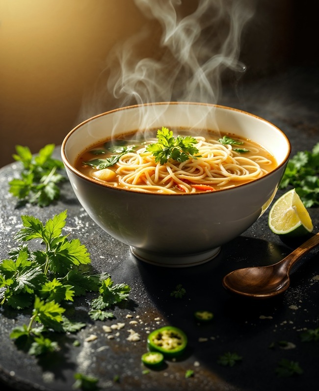 Flavour so good you’ll try to eat with your eyes.